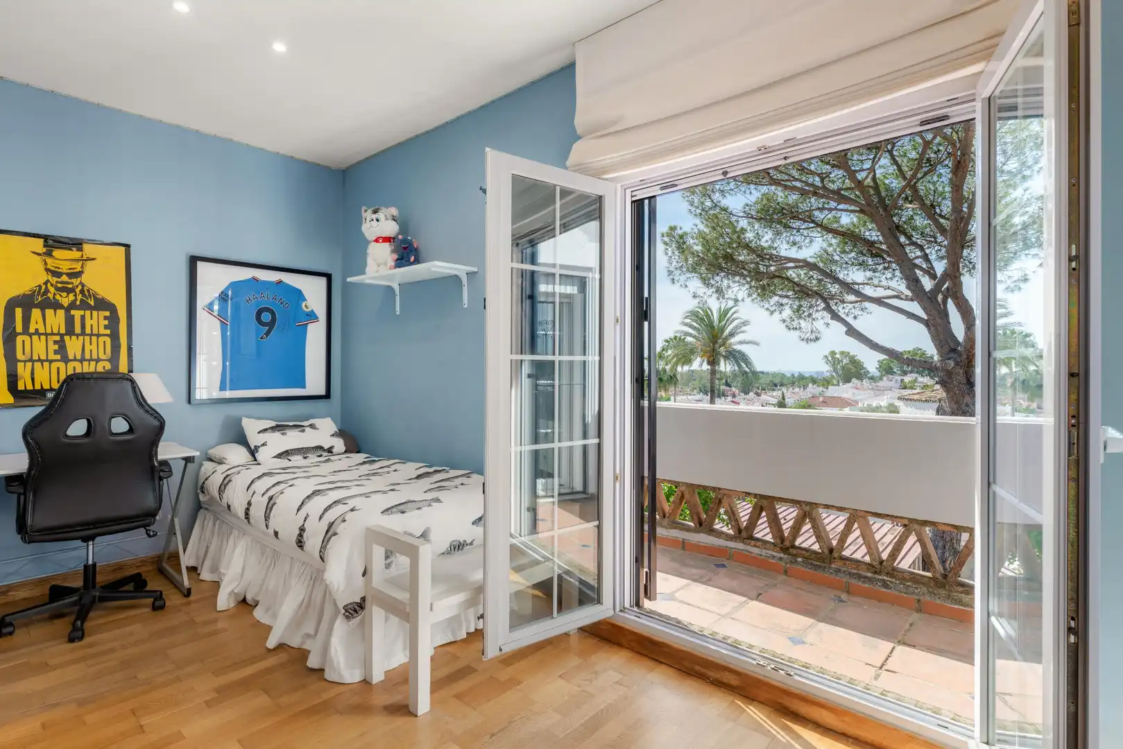 Chalet con piscina en venta en 44 Calle Pico del Naranco, imagen 25