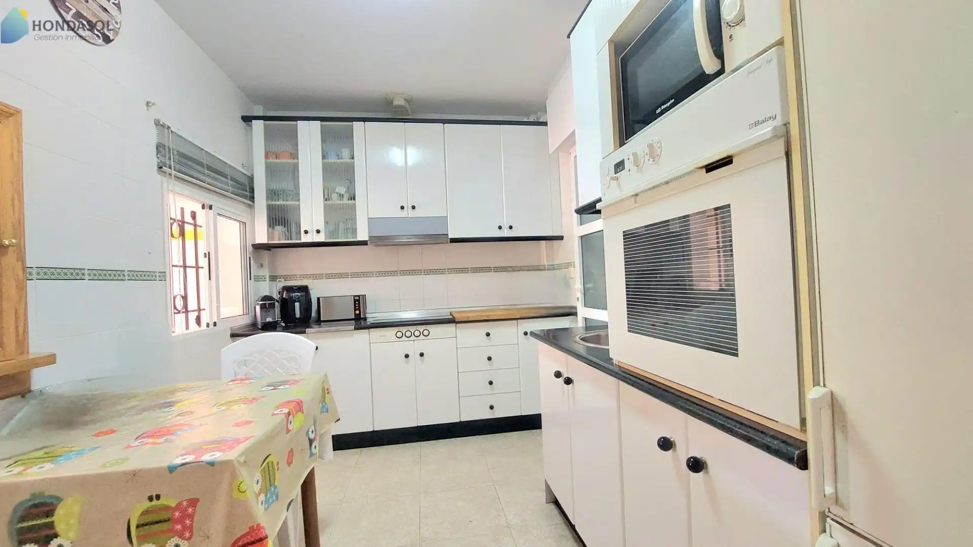 Kitchen of Houses for sale in Cartagena  with Air Conditioner, Private garden and Terrace