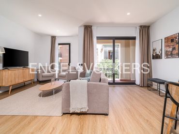 Ático con balcón en venta en Collblanc - La Torrassa
