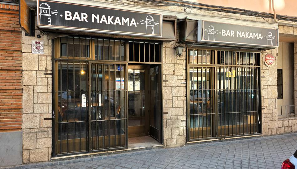 Photo 1 of Premises to rent in Calle de Juan Duque, Imperial, Madrid