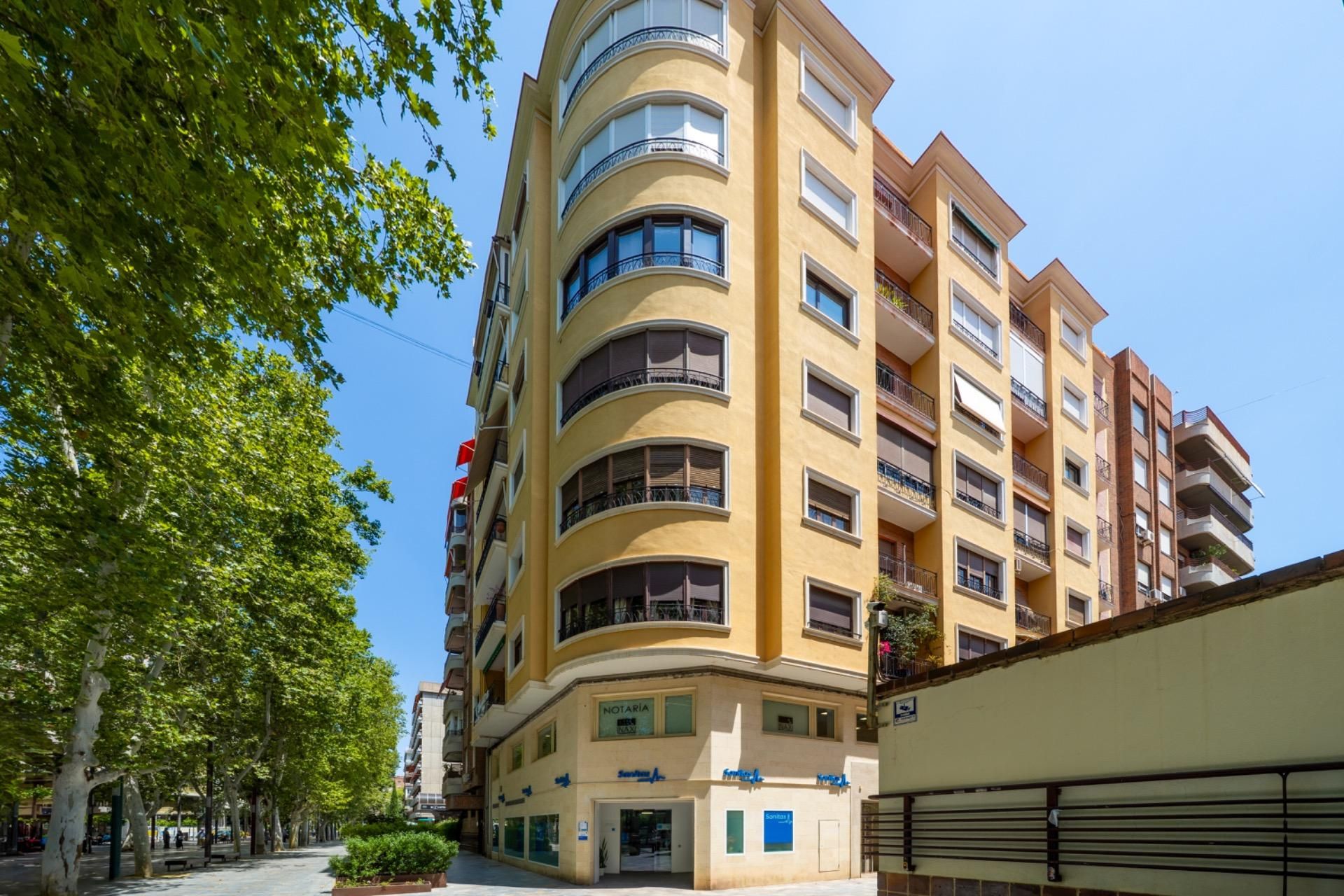 Flat for sale in Gran Vía ALFONSO X "EL SABIO", 8, La Fama