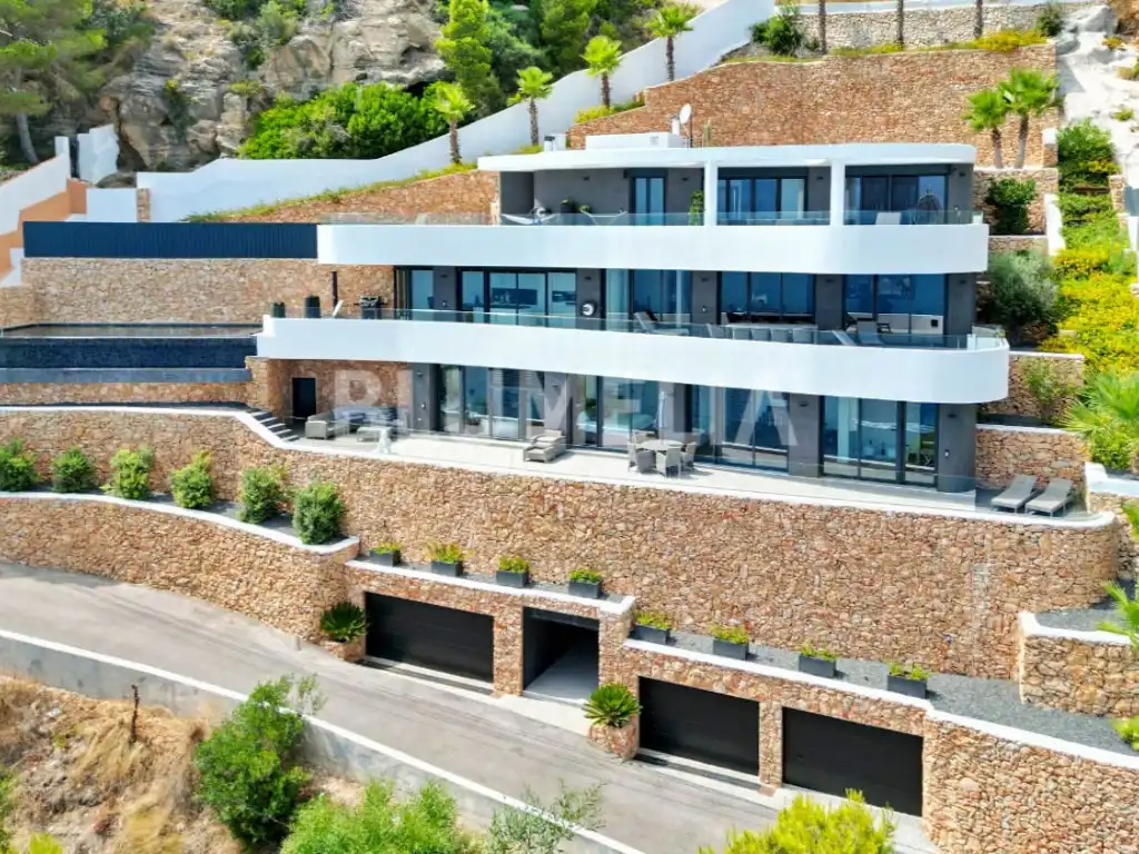 Maison avec balcon à vendre à Portichol - Balcón al Mar