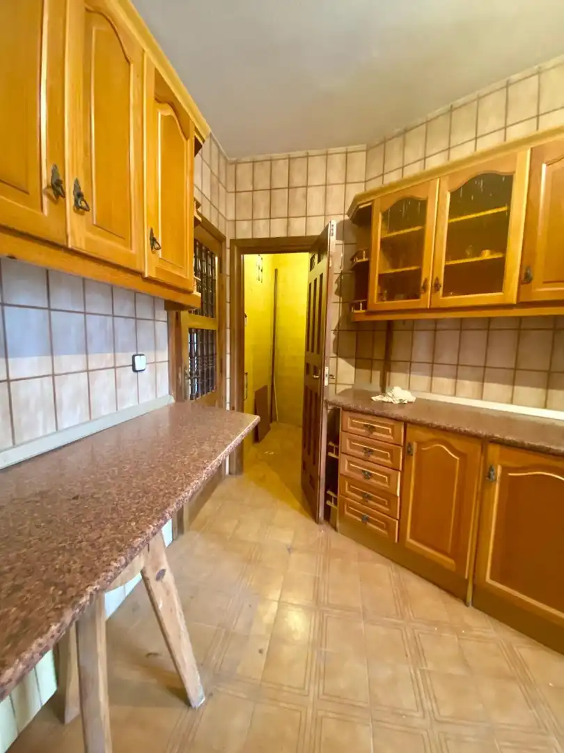Cocina de Piso en venta en Navahermosa con Calefacción, Terraza y Trastero