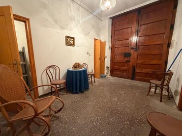 Casa amb balcó en venda a Casco Antiguo