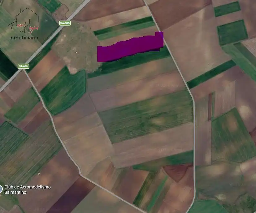 Finca rústica en venta en La Vellés 