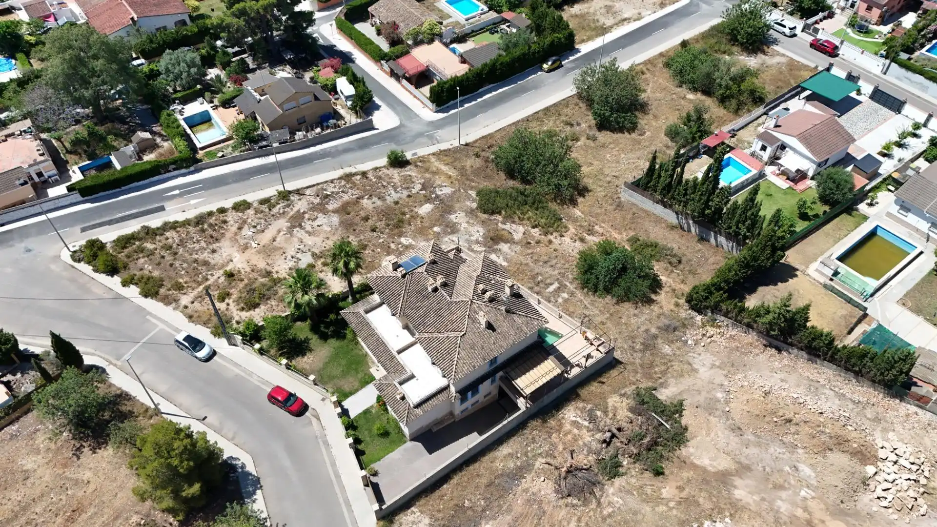 Residencial en venta en Llíria