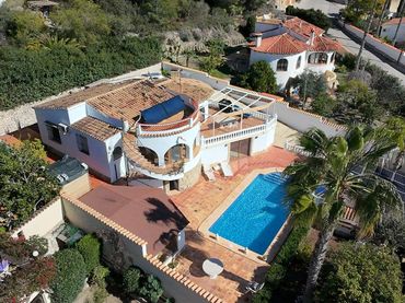 Maison à vendre à Benissa pueblo