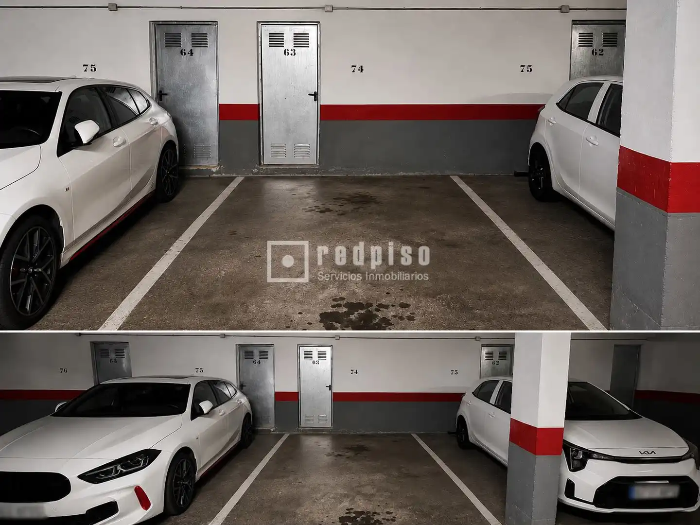 Parking of Flat for sale in Güímar  with Heating, Storage room and Swimming Pool