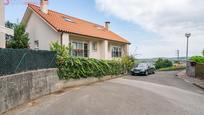 Exterior view of Single-family semi-detached for sale in Alfoz de Lloredo  with Heating, Private garden and Terrace