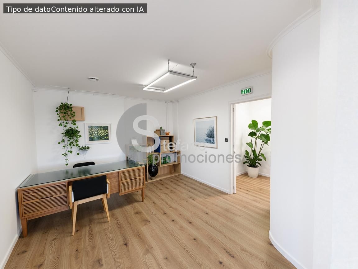Oficina en venda en Málaga Capital amb Aire condicionat