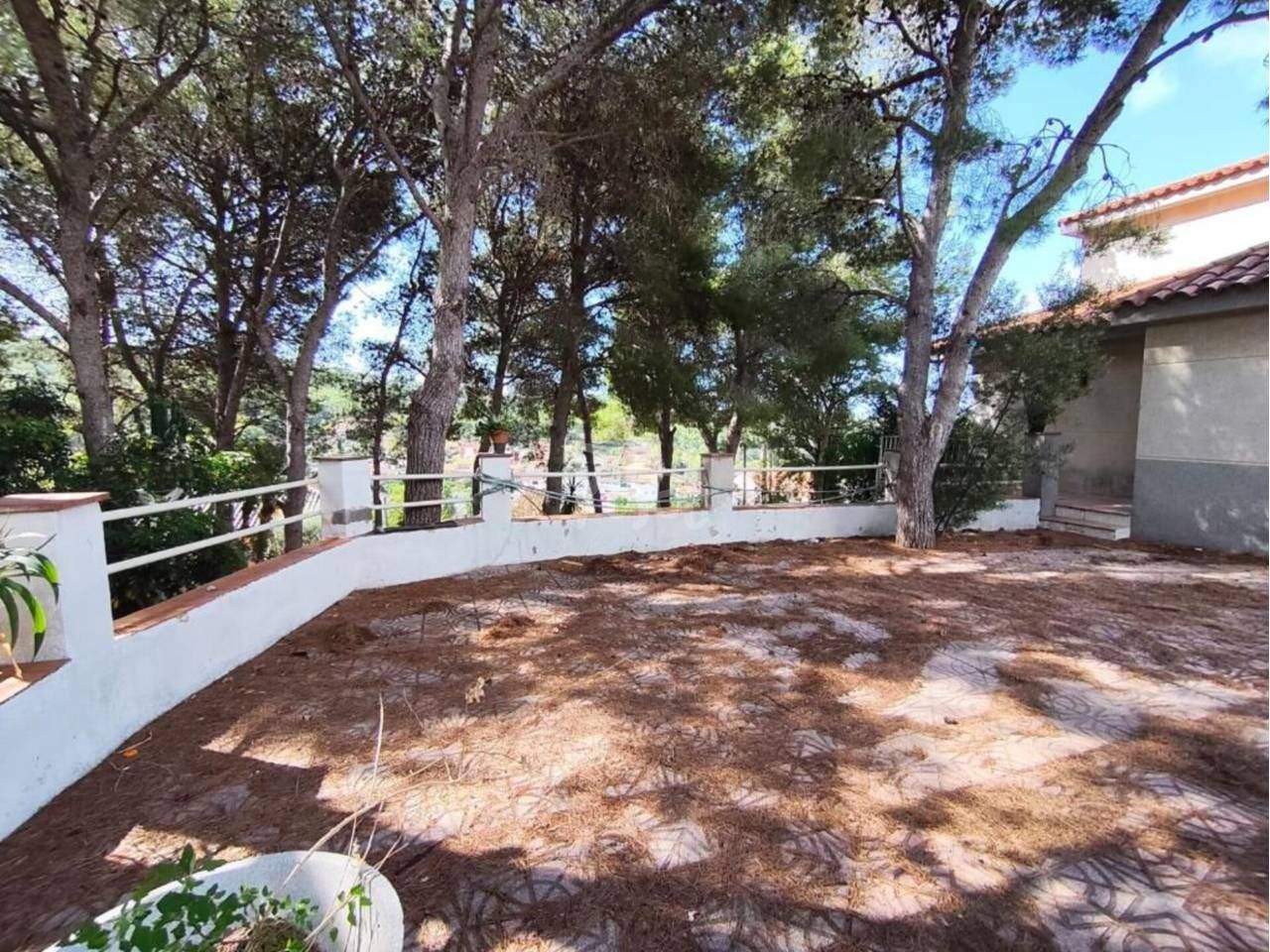 Garden of Flat for sale in Calafell  with Private garden, Terrace and Balcony