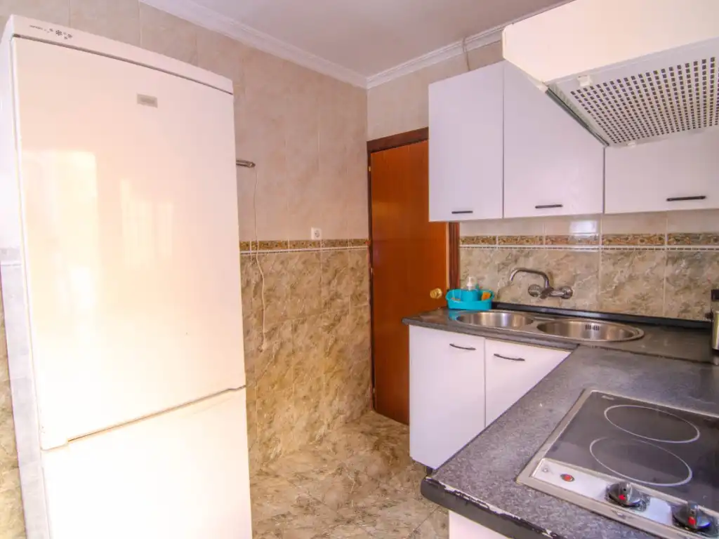 Cuina de Casa o xalet en venda en La Rinconada