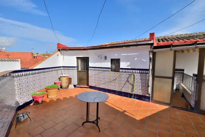 Terraced house with terrace for sale in La Ciudad, imagen 36
