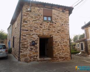 Exterior view of House or chalet to rent in Brazuelo