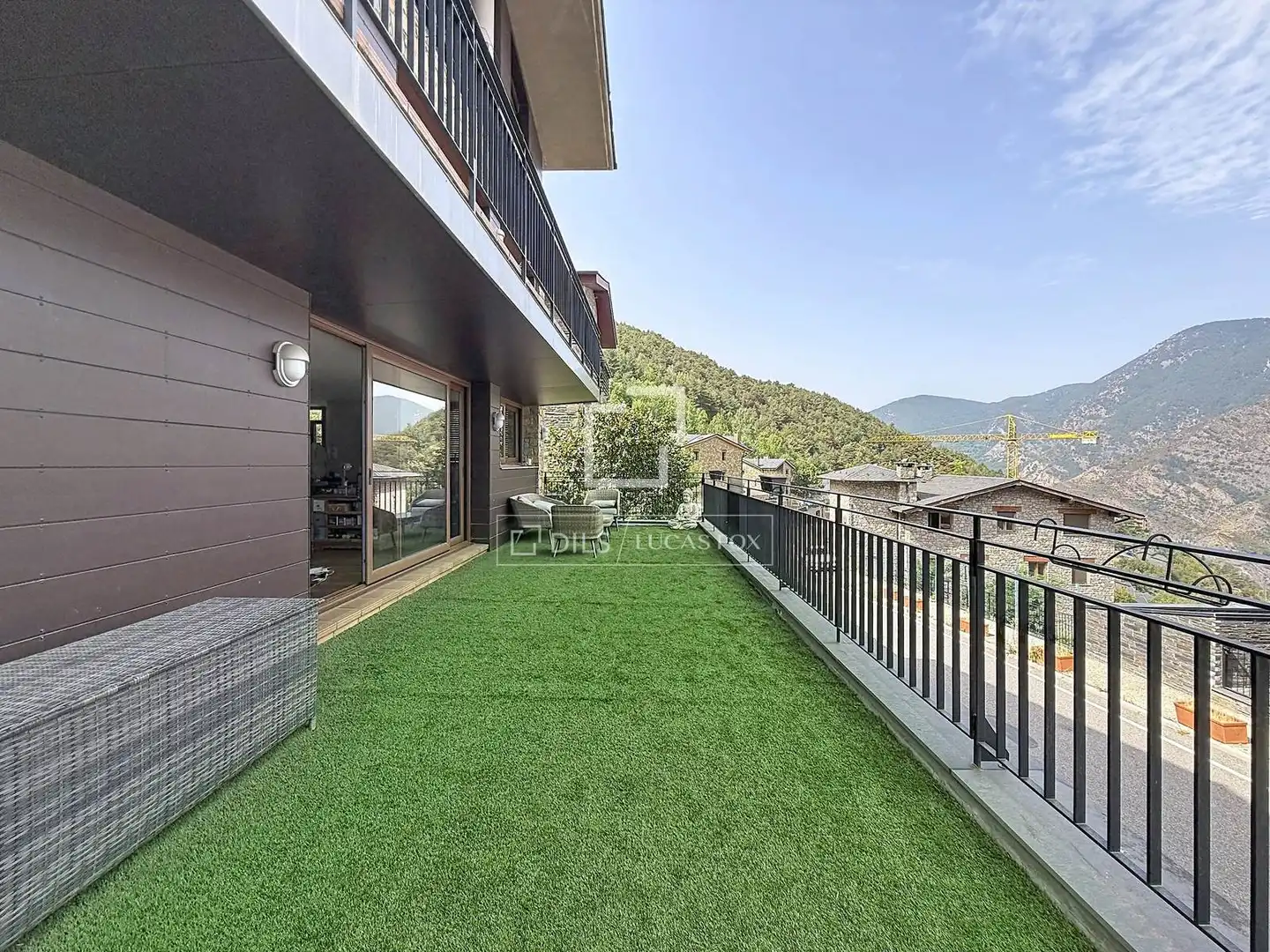 Chalet con jardín en venta en Aixirivall, imagen 17