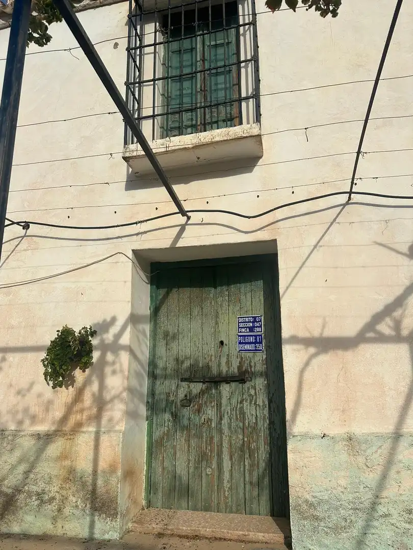 Vista exterior de Terreno en venta en Málaga