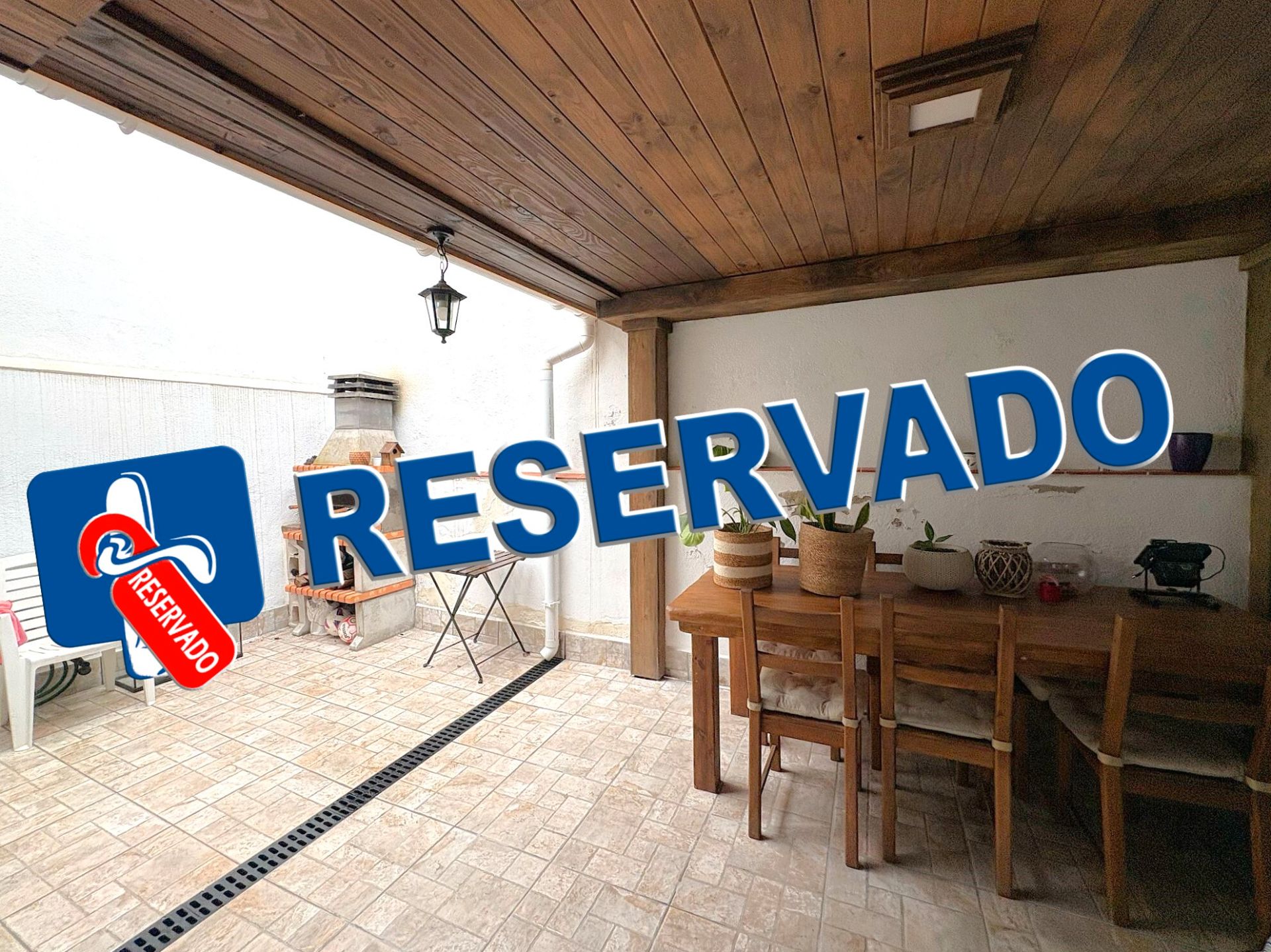Terrassa de Casa o xalet en venda en Terrassa amb Aire condicionat, Calefacció i Terrassa