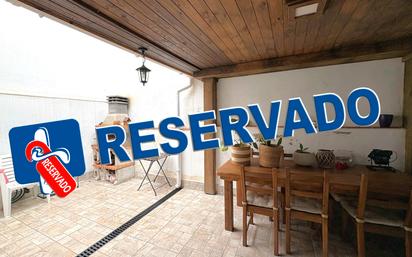 Terrassa de Casa o xalet en venda en Terrassa amb Aire condicionat, Calefacció i Terrassa