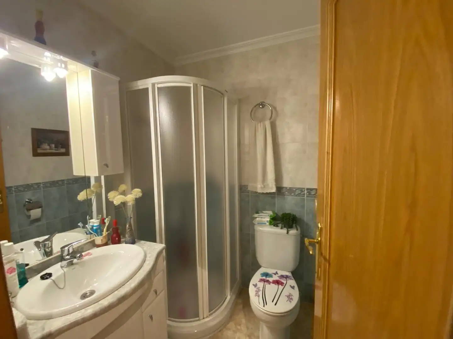 Casa adosada en venta en La Viña