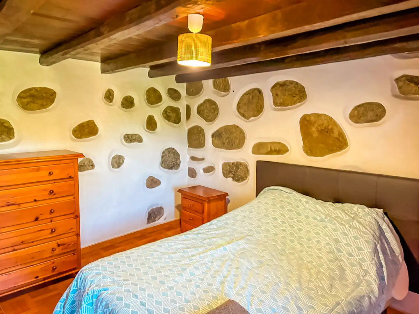 Habitación de Casa o chalet en venta en Valleseco