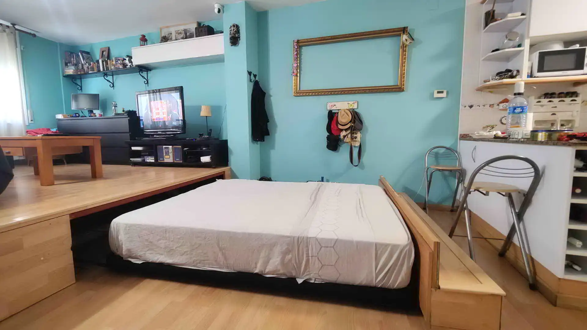 Estudio en venta en Vallirana