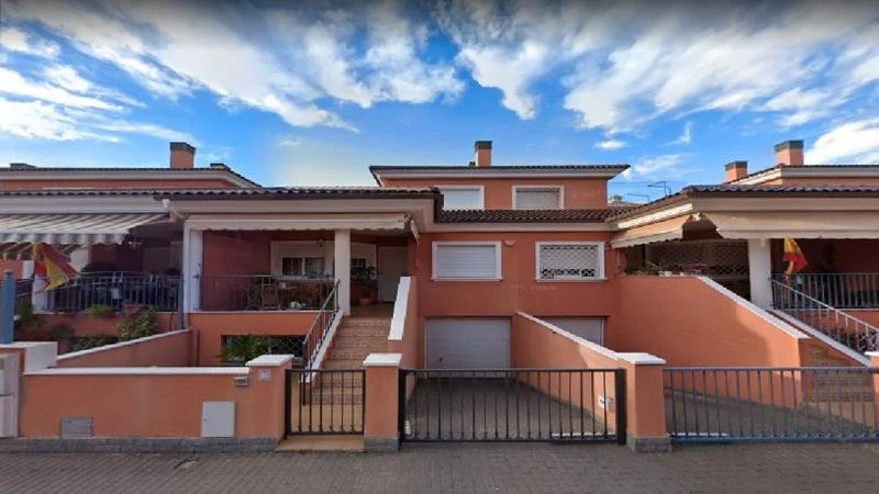 Exterior view of House or chalet for sale in Cartagena