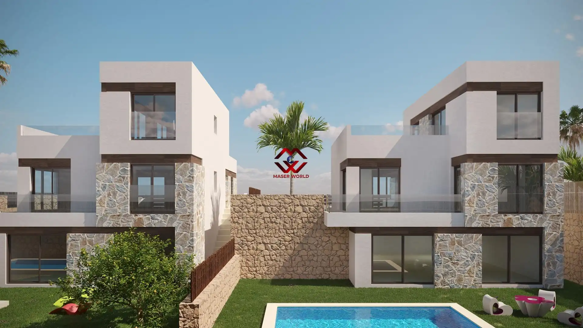 Xalet amb piscina en venda a Balcón de Finestrat - Terra Marina, imagen 6