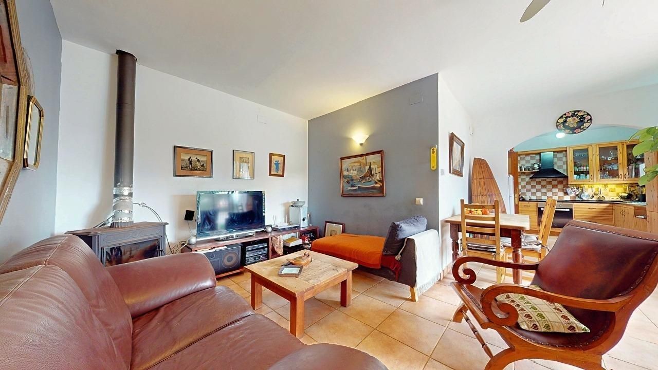 Living room of House or chalet for sale in Lloret de Mar  with Air Conditioner, Heating and Private garden