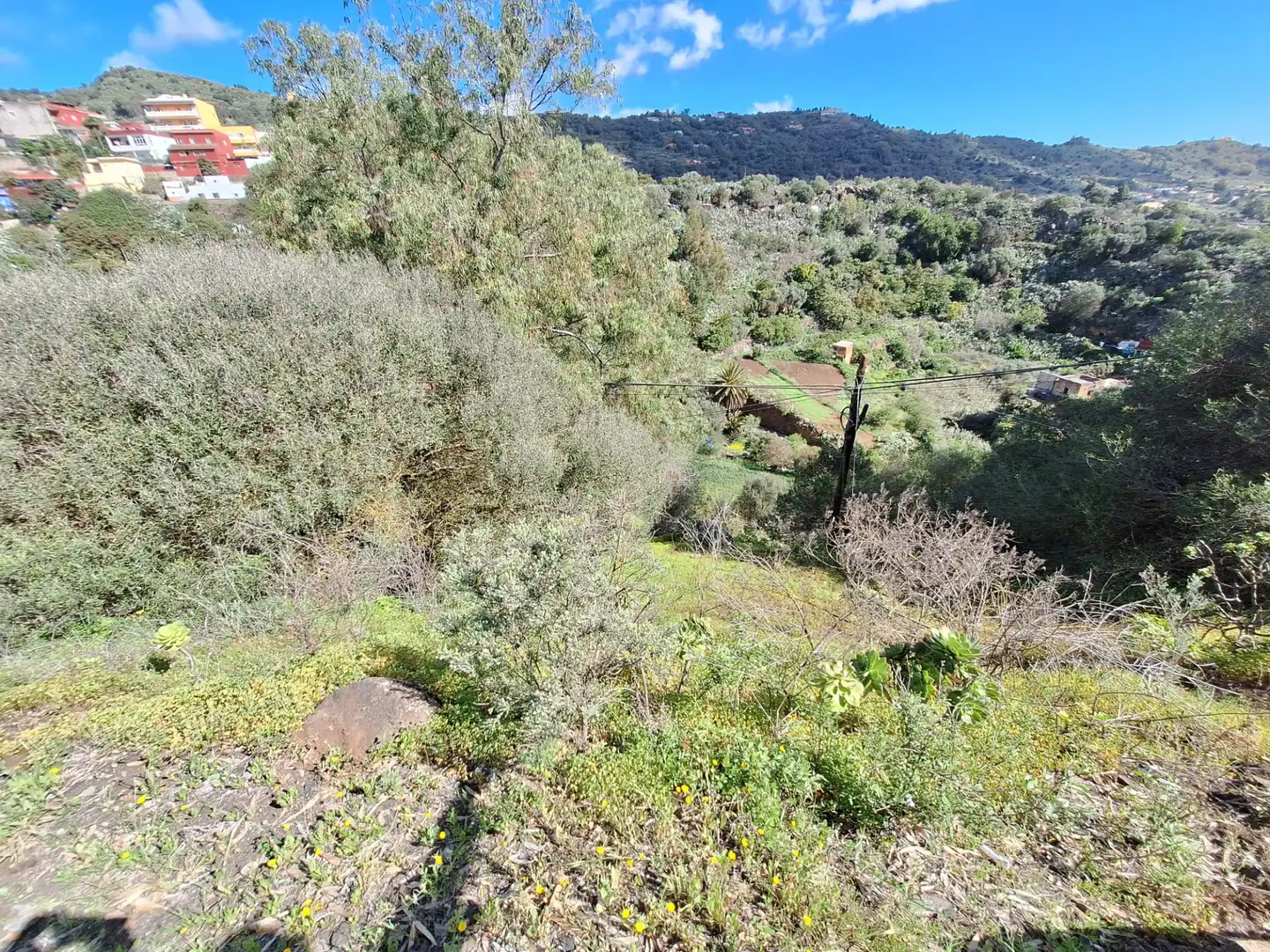 Haus oder Chalet zum Verkauf in Santa Brígida mit Privatgarten