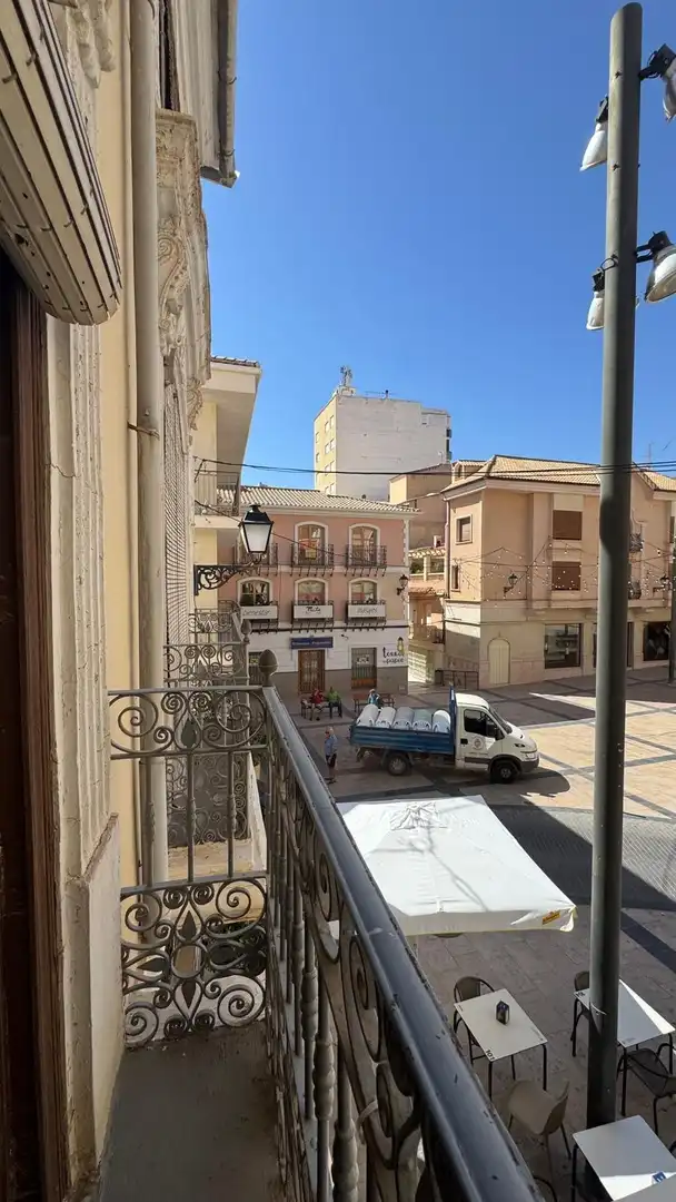 Vista exterior de Casa o xalet en venda en Monóvar  / Monòver