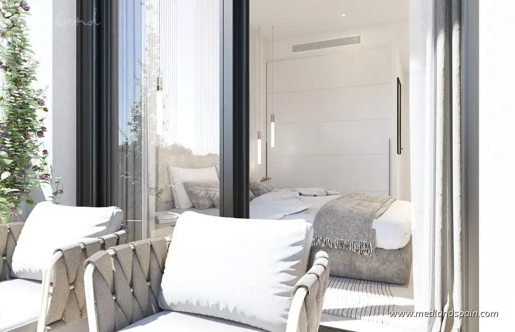 Apartamento con piscina en venta en Los Balcones - Los Altos, imagen 6