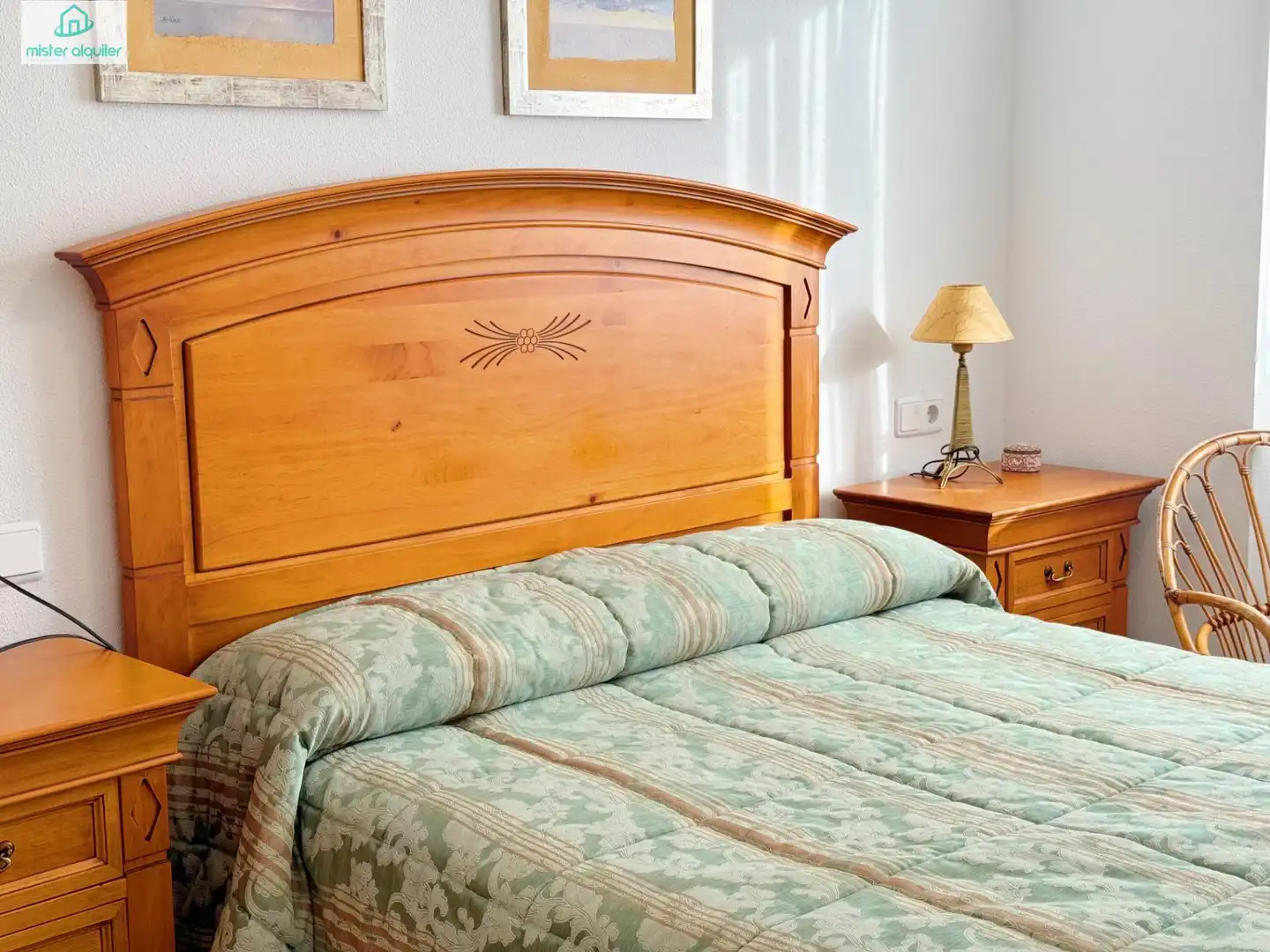 Apartament amb terrassa de lloguer a JAUME I EL CONQUERIDOR 3, imagen 14