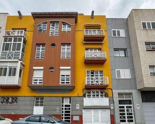 Vista exterior de Garatge en venda en Las Palmas de Gran Canaria