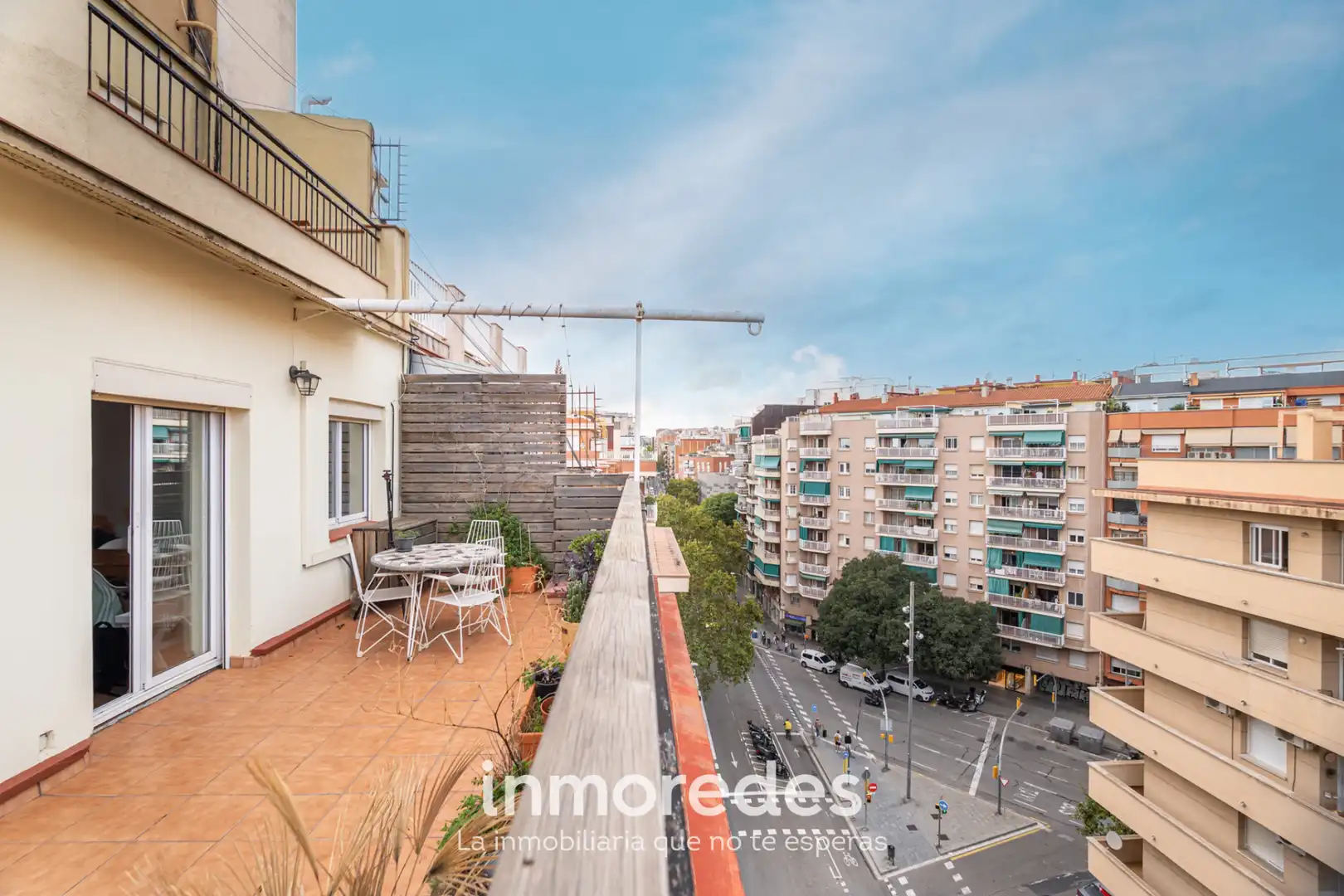 Àtic amb ascensor en venda a Carrer de Sants, imagen 8