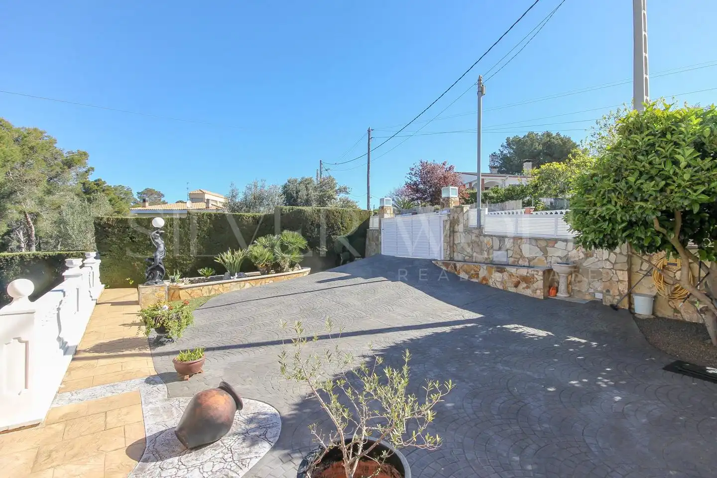 Casa con jardín en venta en Olivella, imagen 41