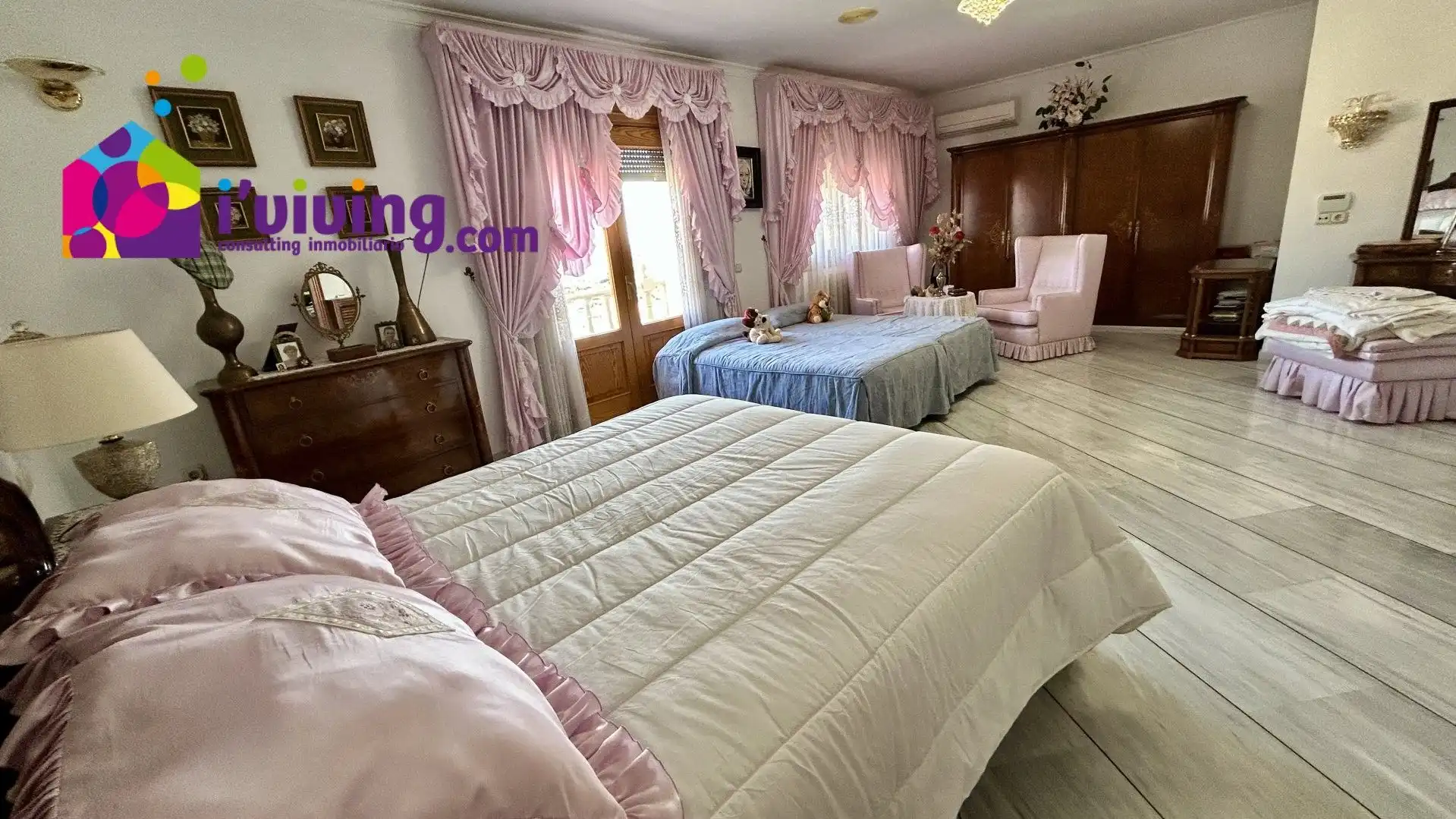 Habitación de Casa o chalet en venta en Olula del Río