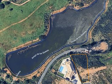 Terreno residenziale in vendita a UR PUENTE ESURI 1839