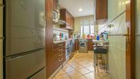 Kitchen of Flat for sale in  Sevilla Capital  with Air Conditioner and Storage room