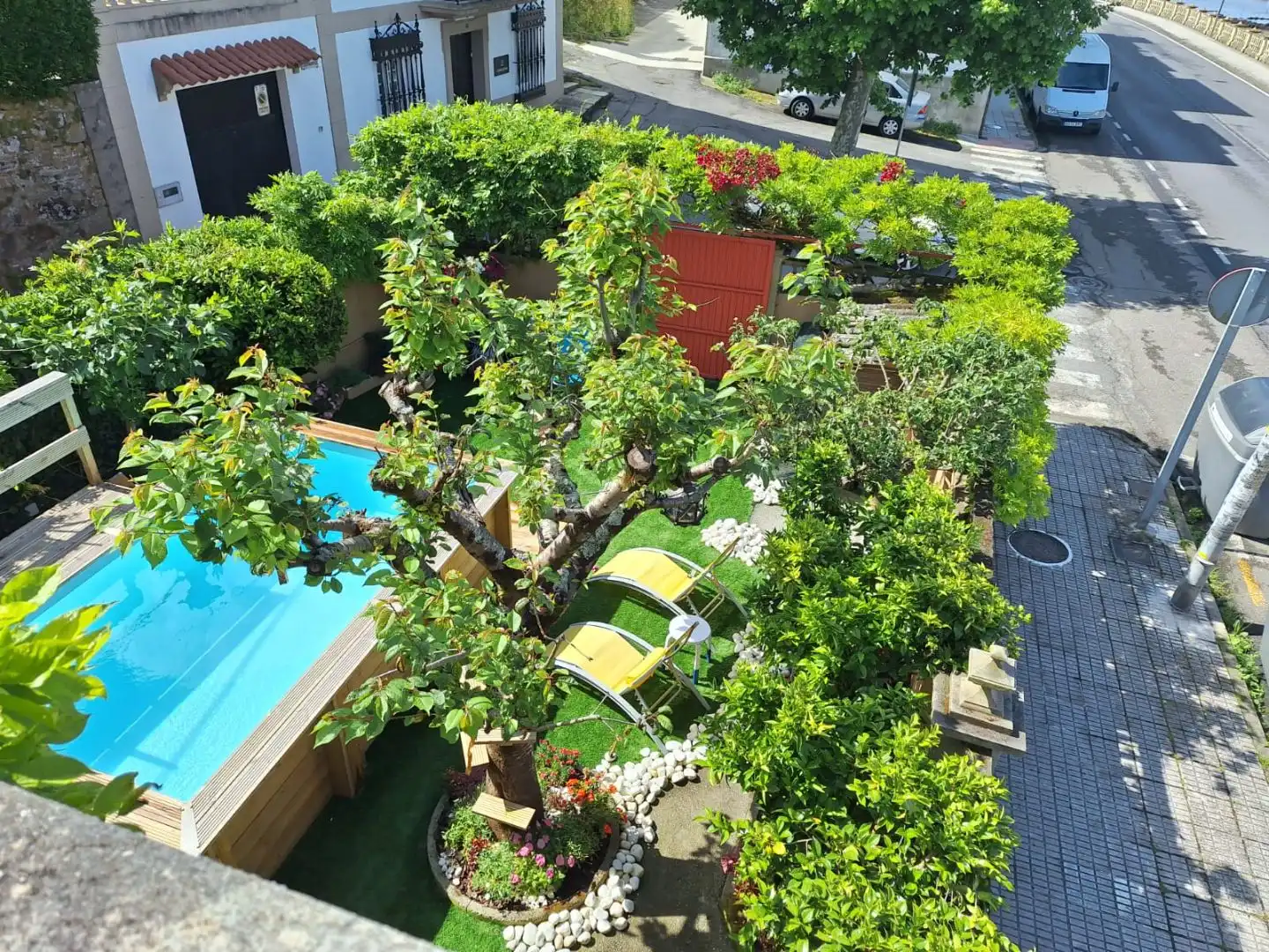 Xalet amb jardí en venda a Valentín Viqueira 17, imagen 10