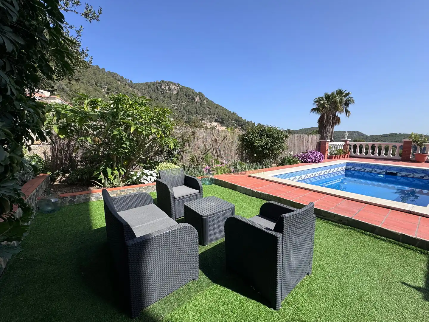 Casa o xalet en venda a Carrer de Migjorn, 34, Vallirana