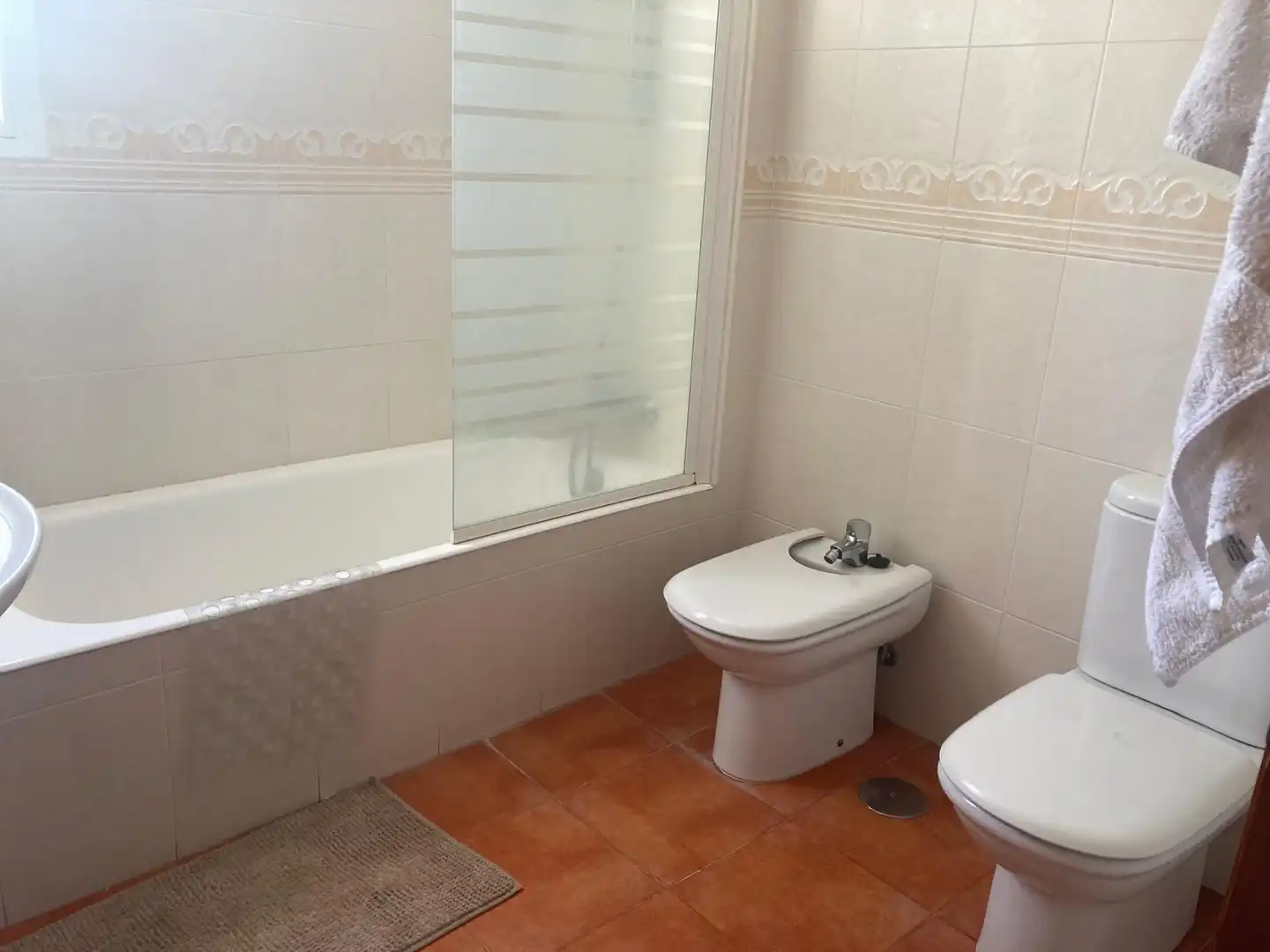 Bathroom of Detached homes for sale in Benalup-Casas Viejas  with Air Conditioner, Storage room and Furnished
