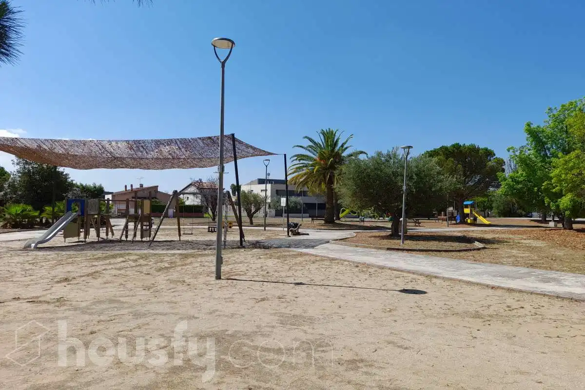 Terreny residencial en venda a Pla de Cavalls, Carrer Golf ., imagen 11