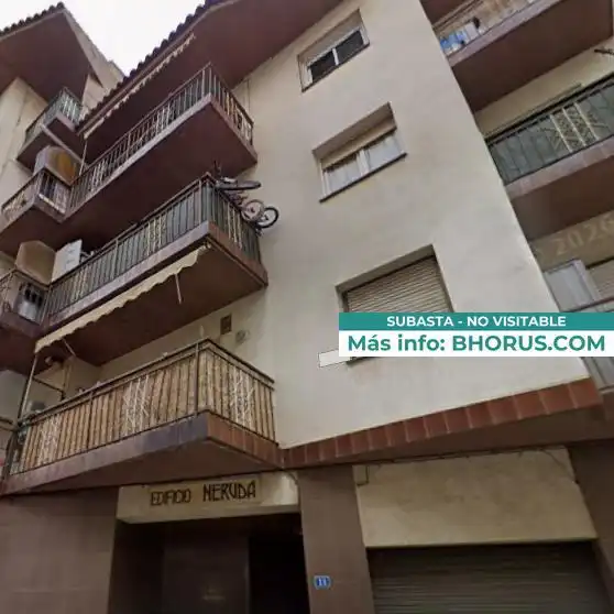 Flat with lift for sale in PABLO NERUDA 11, imagen 2