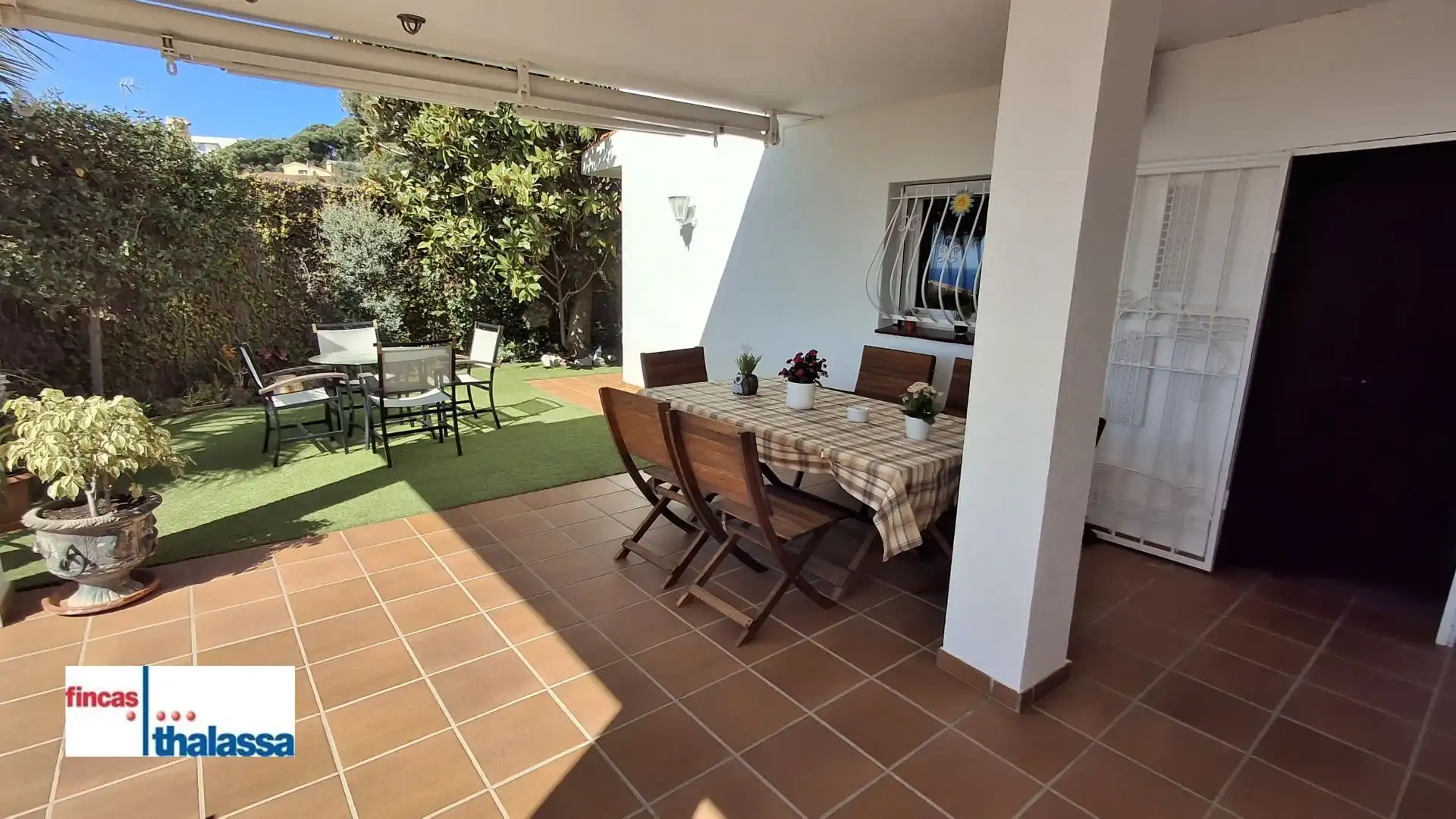 Casa con jardín en venta en Roca Grossa, imagen 3