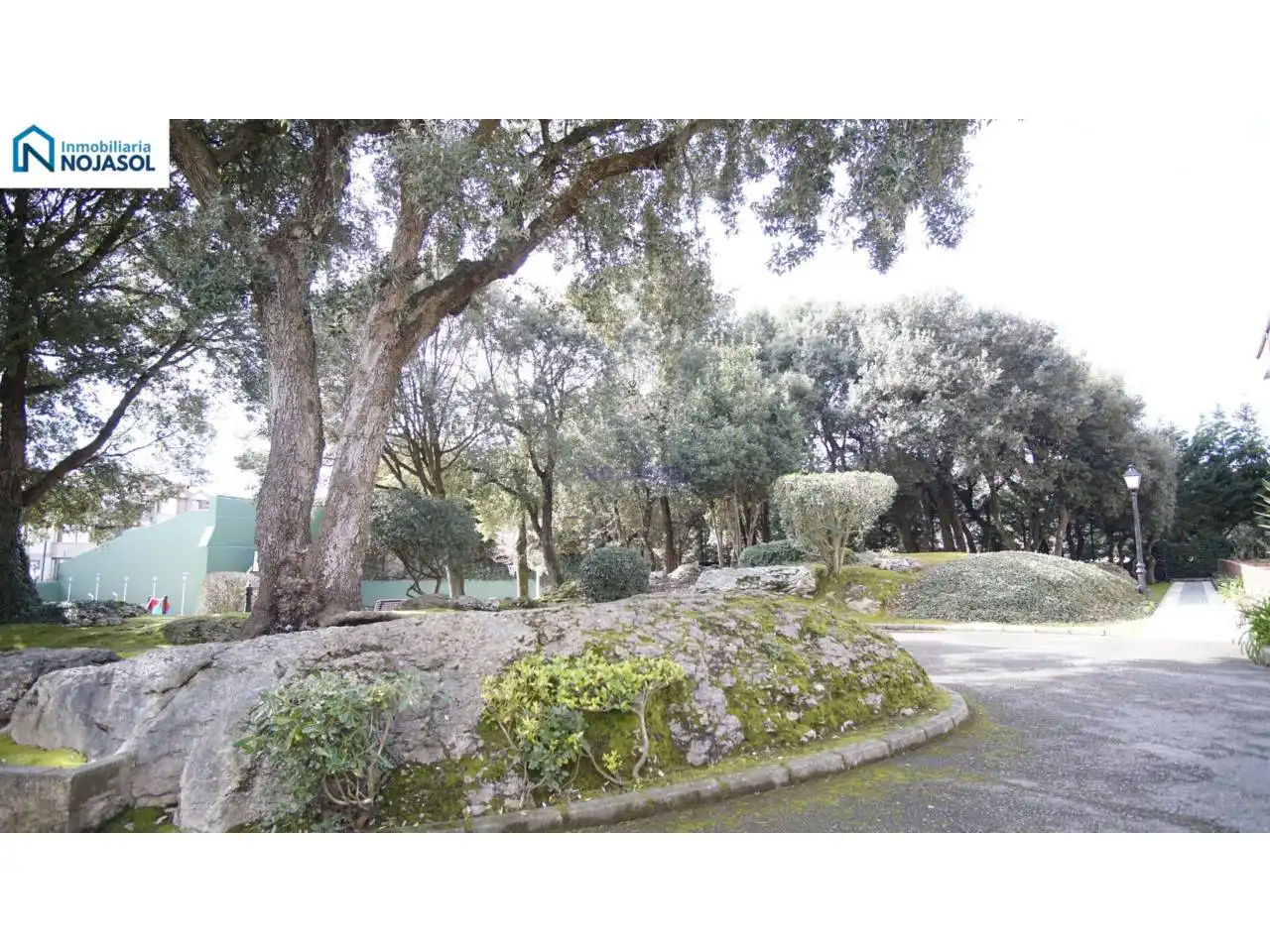 Apartament amb piscina en venda a Calle Bosque, imagen 48