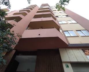 Exterior view of Flat for sale in Figueres