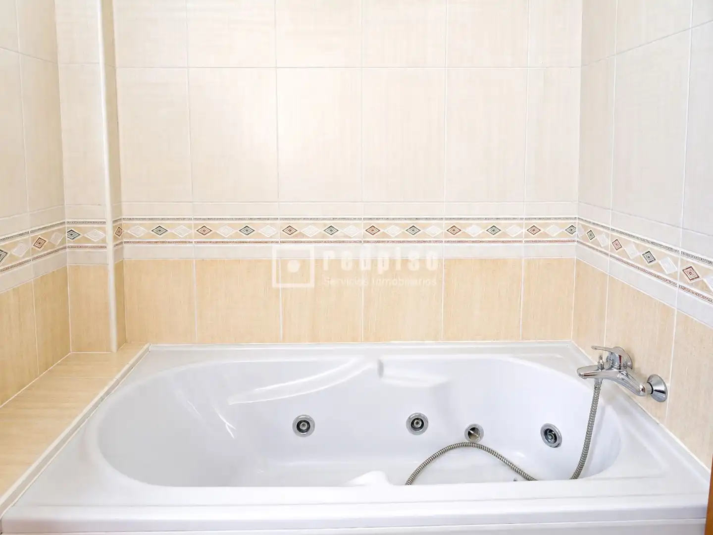 Baño de Casa o chalet en venta en Xirivella con Aire acondicionado, Calefacción y Terraza