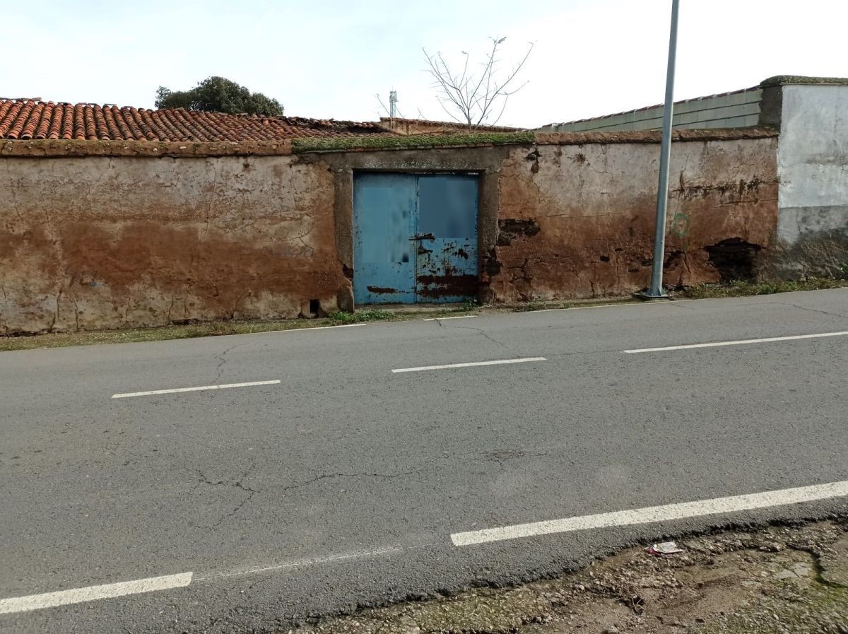 Vista exterior de Residencial en venta en Monroy