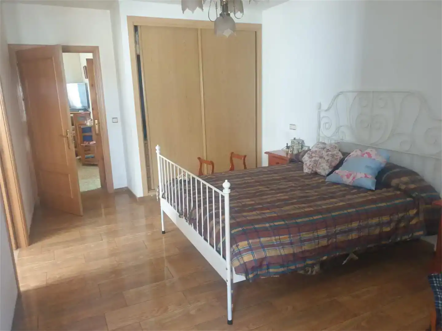 Habitación de Casa adosada en venta en Alcocer con Trastero, Amueblado y Balcón