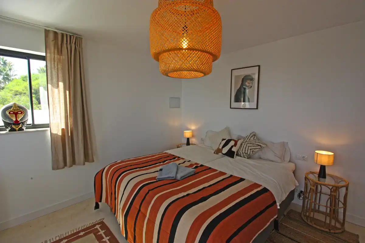 Habitación de Casa o chalet en venta en Benalmádena con Aire acondicionado, Calefacción y Jardín privado